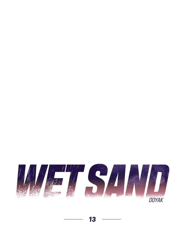 WET SAND 13 45