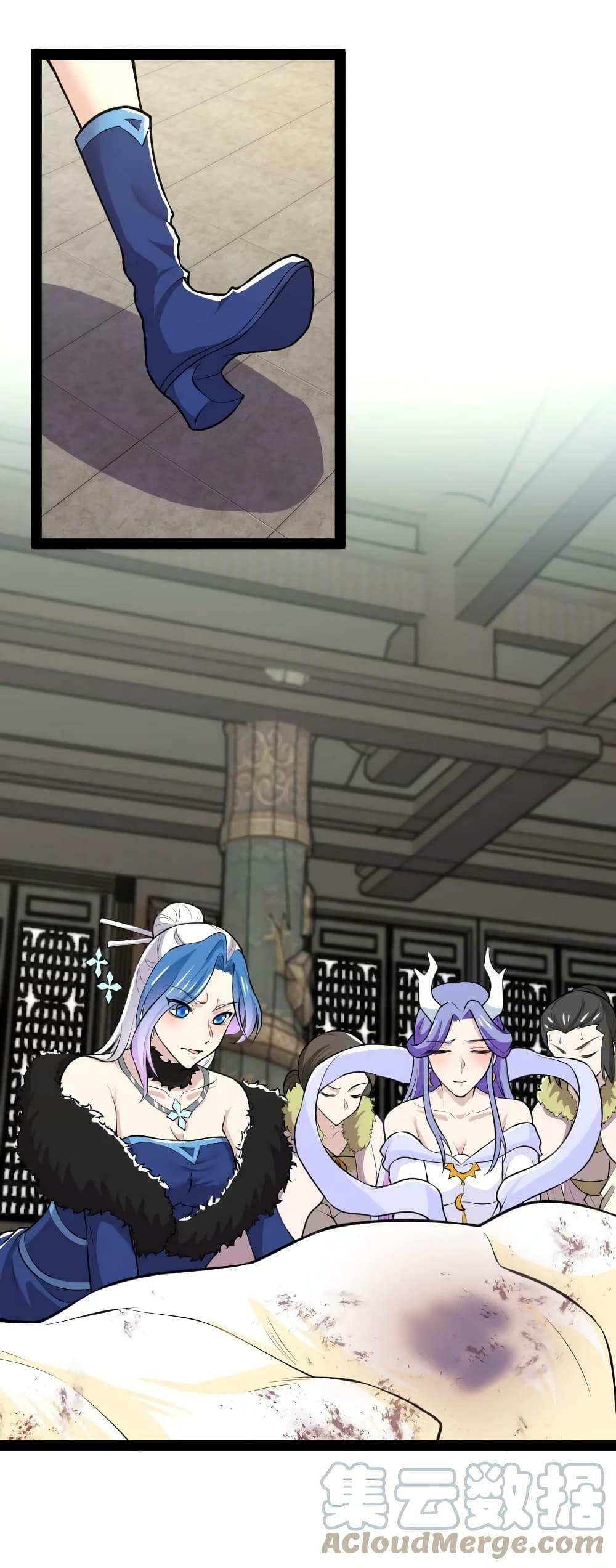 The Martial Emperor’s Life After Seclusion ตอนที่ 177 (40)