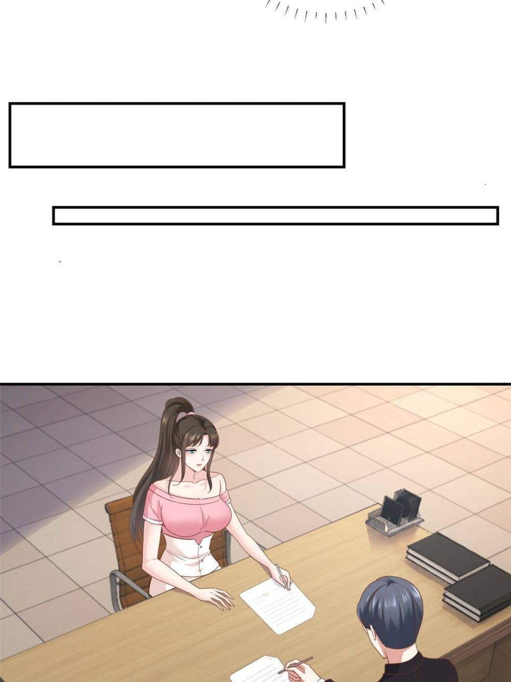 Dad Asked Me to Choose One of Ten Goddesses to Marry ตอนที่ 4 (15)