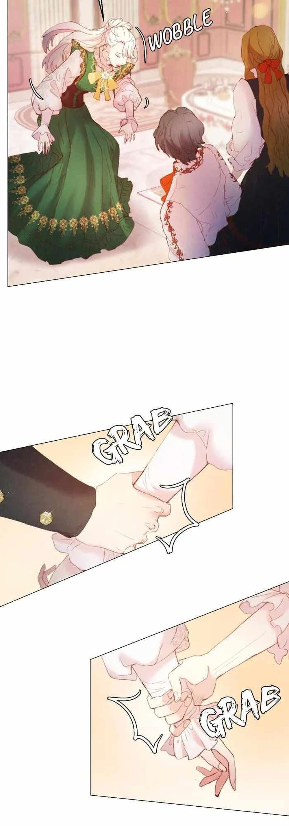 A Fake Princess’s Survival Diary 8 22