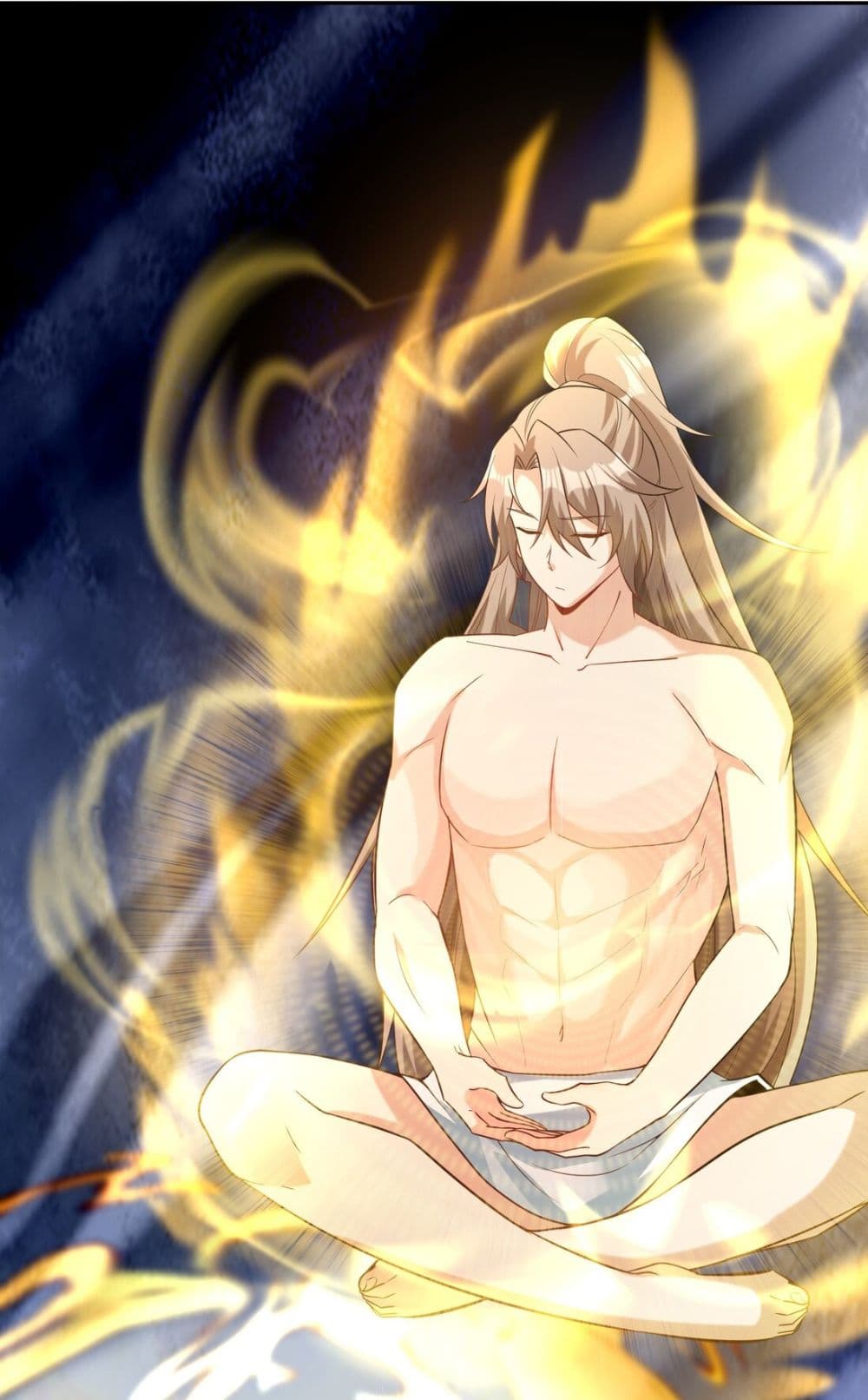 God level Contract Start With a Cat 15 36