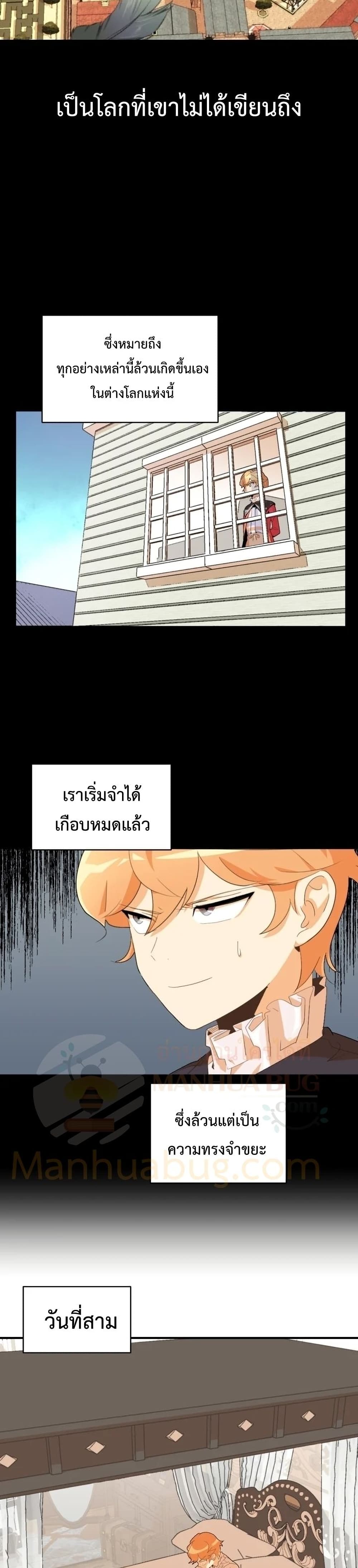 Youngest Scion of the Mages ตอนที่ 1 (32)