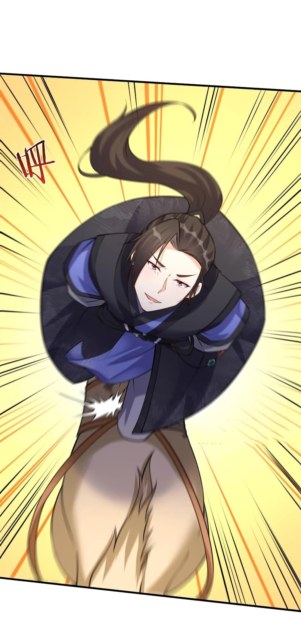 This Villain Has a Little Conscience, But Not Much! ตอนที่ 57 (16)