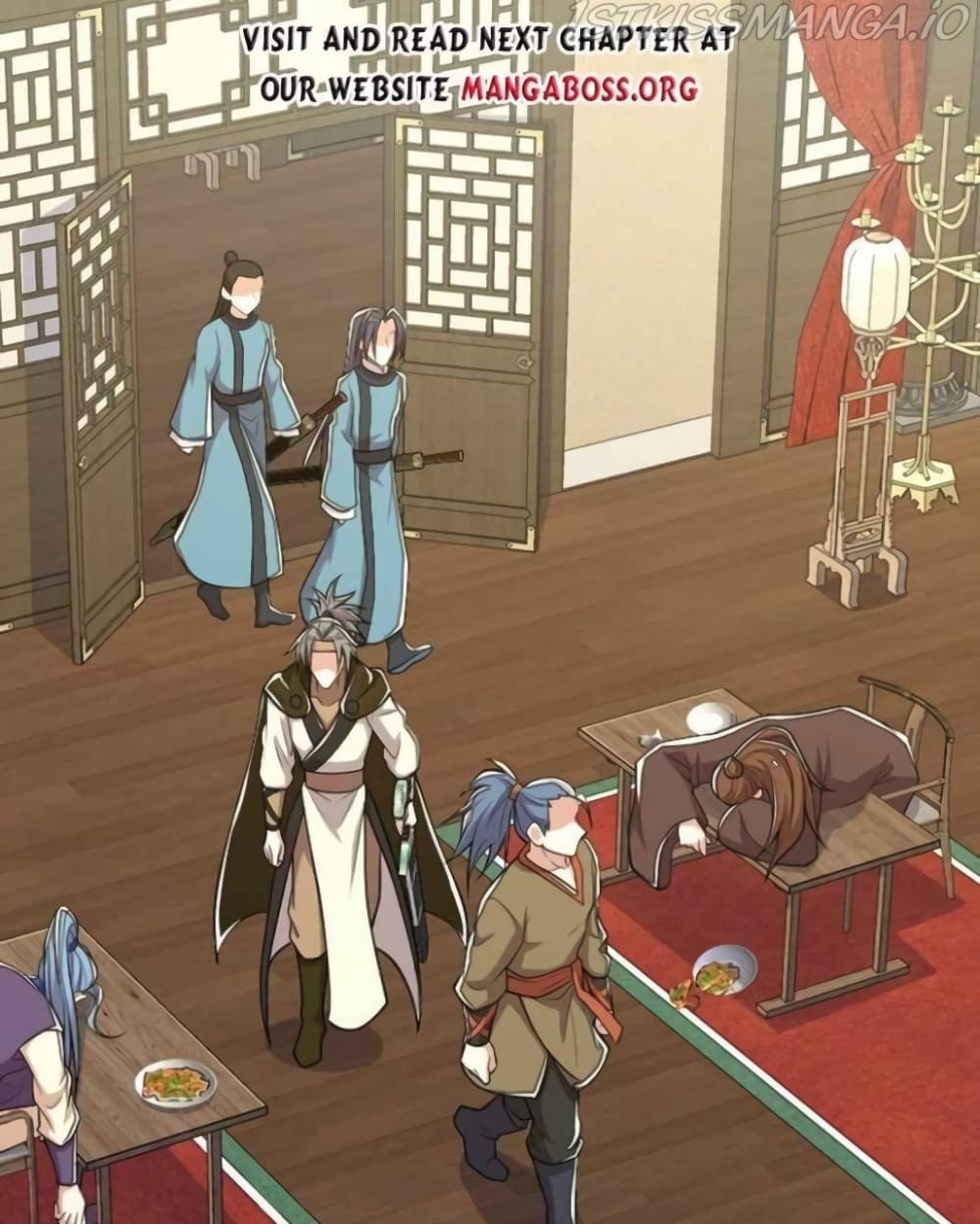 The Martial Emperor's Life After Seclusion 143 (2)