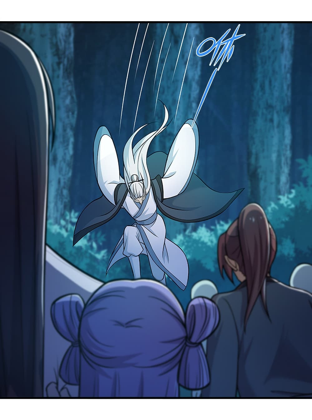 The Martial Emperor’s Life After Seclusion ตอนที่ 4 (42)