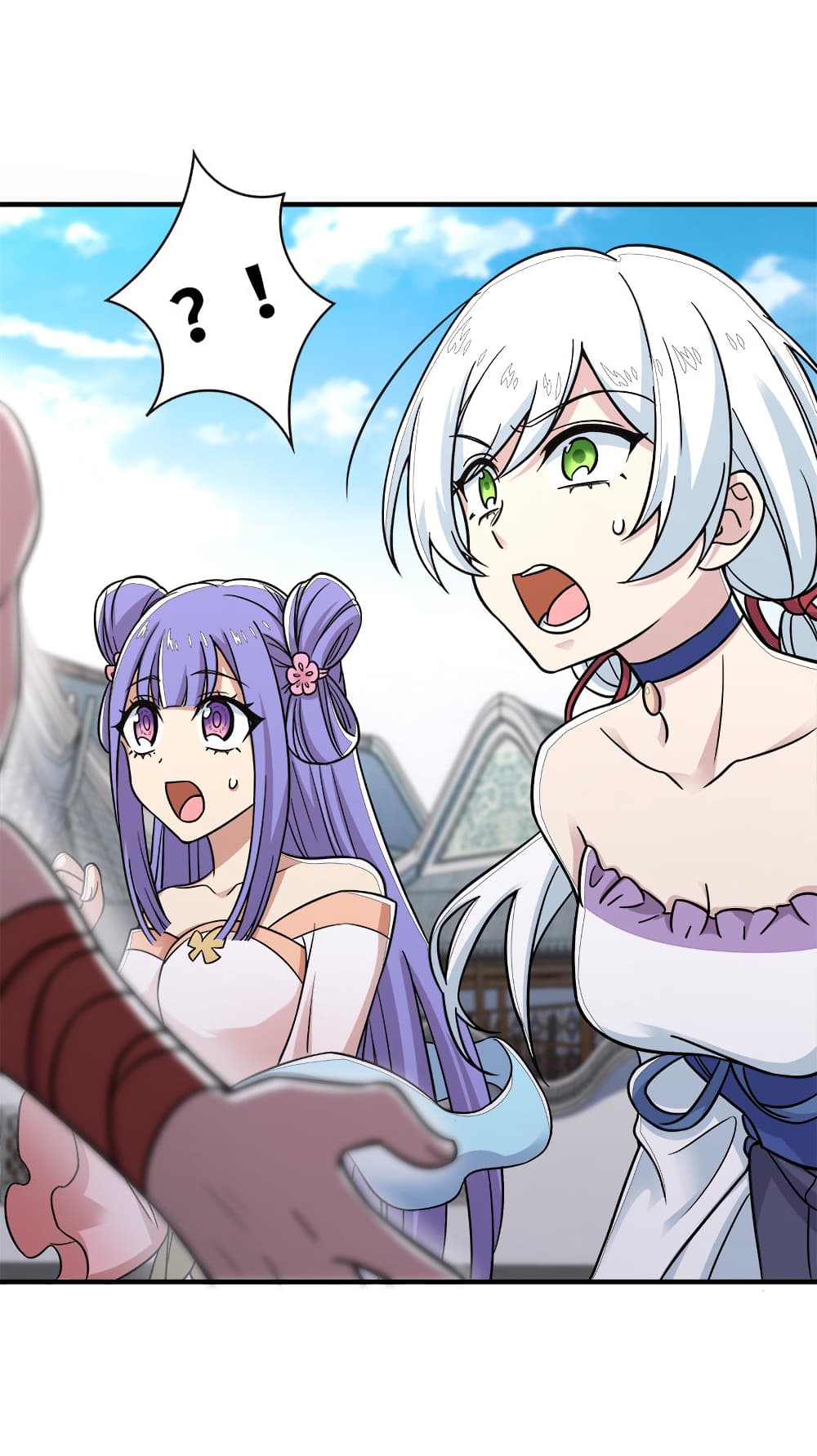 The Martial Emperor’s Life After Seclusion ตอนที่ 11 (31)