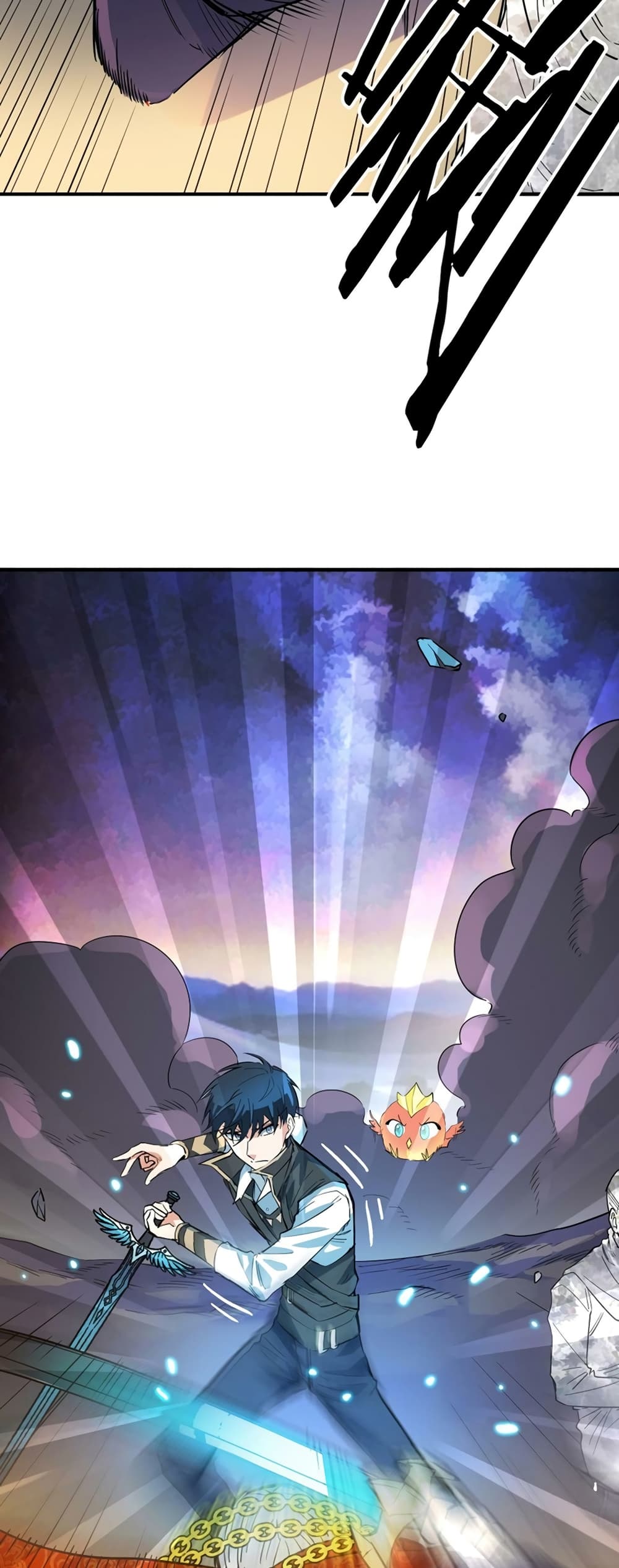 Global Killing Awakening SSS Level Talent At The Beginning! ตอนที่ 38 (16)