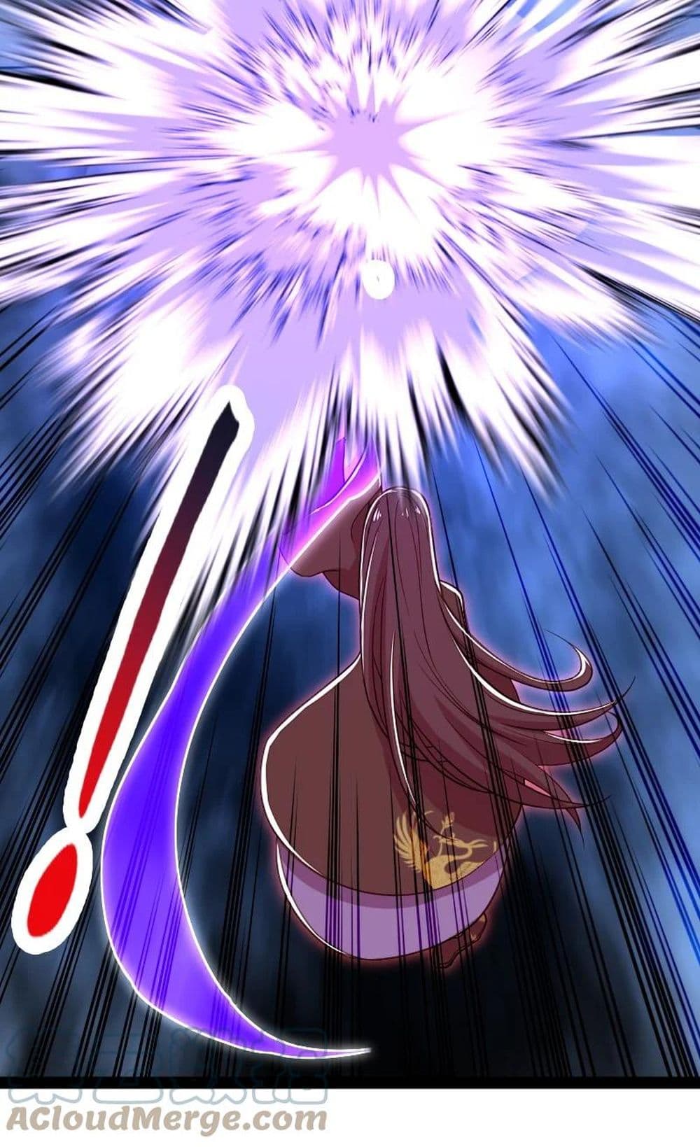 The Martial Emperor’s Life After Seclusion ตอนที่ 109 (41)