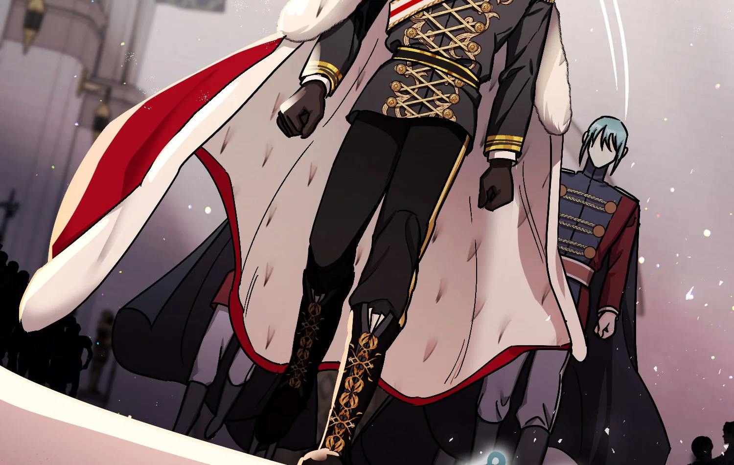 The Tyrant’s Tranquilizer 17 056