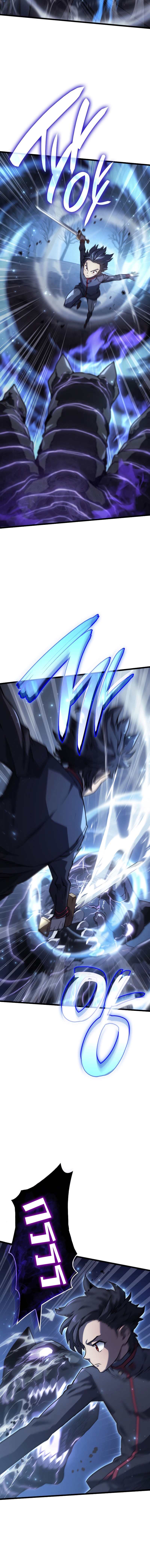Revenge of the Iron Blooded Sword Hound 5 16