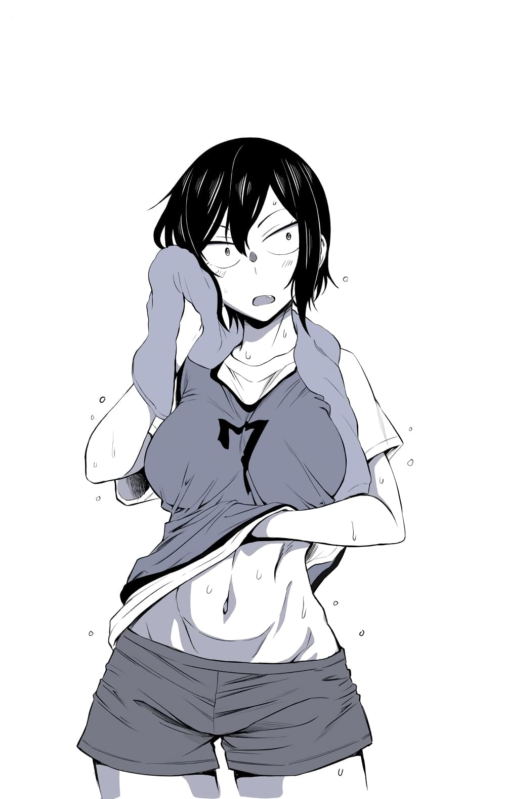 Hitomi chan wa Hito Mishiri ตอนที่ 7 (13)