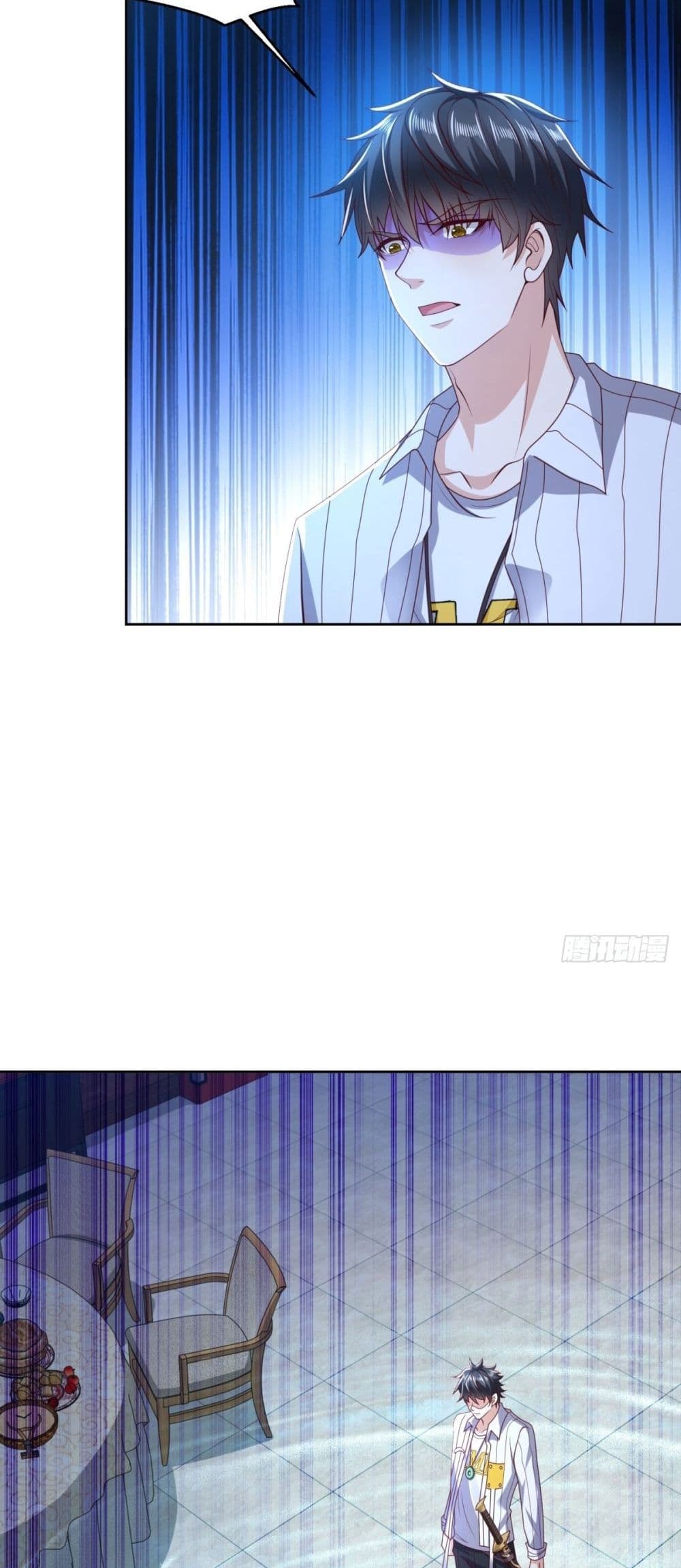 Cityโ€s Strongest God of War 8 29