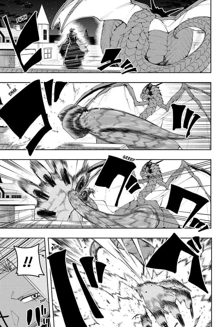 Mashle Magic and Muscles ตอนที่82 (3)