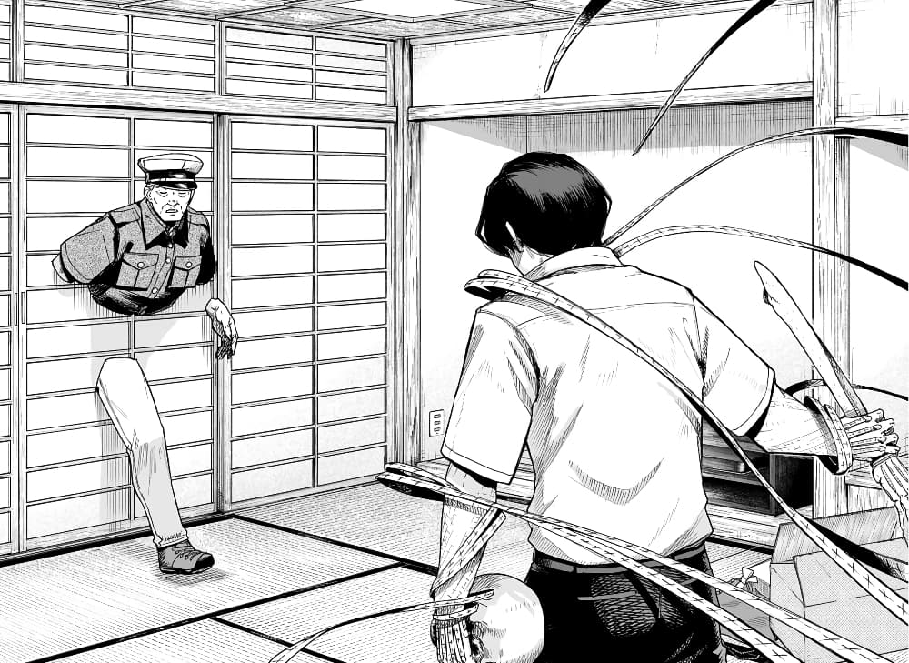 Skeleton Double ตอนที่ 9 (26)