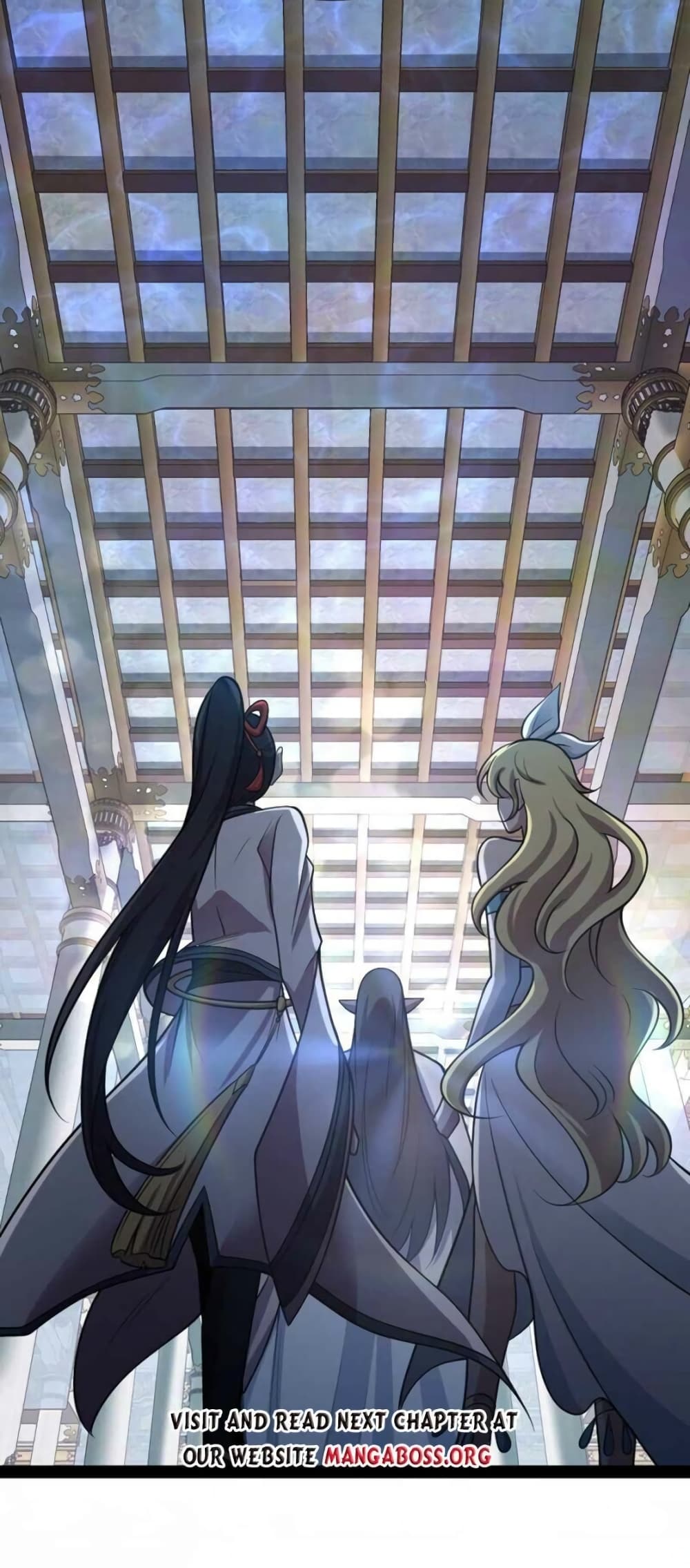 The Martial Emperor’s Life After Seclusion ตอนที่ 155 (26)