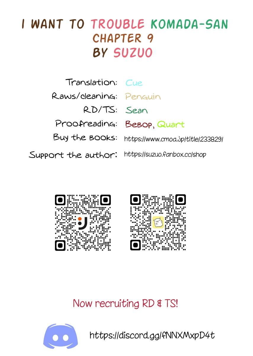 Komada san o Komarasetai 9 (12)