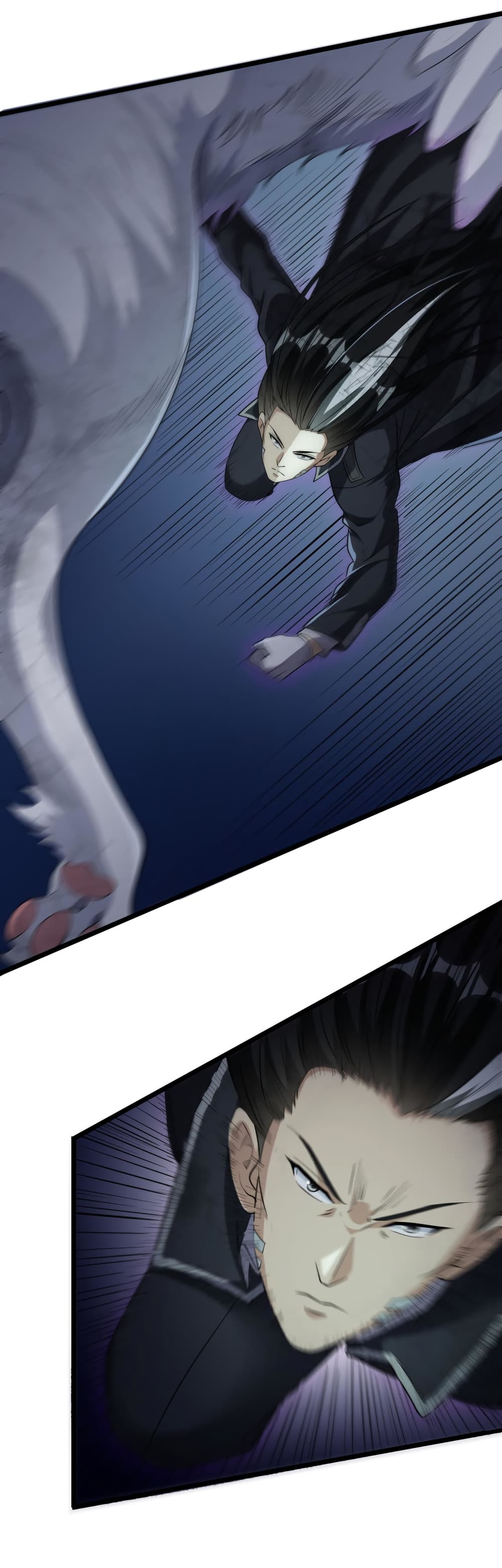 I Kill to Be God Beyond the Human Barrier 6 (27)