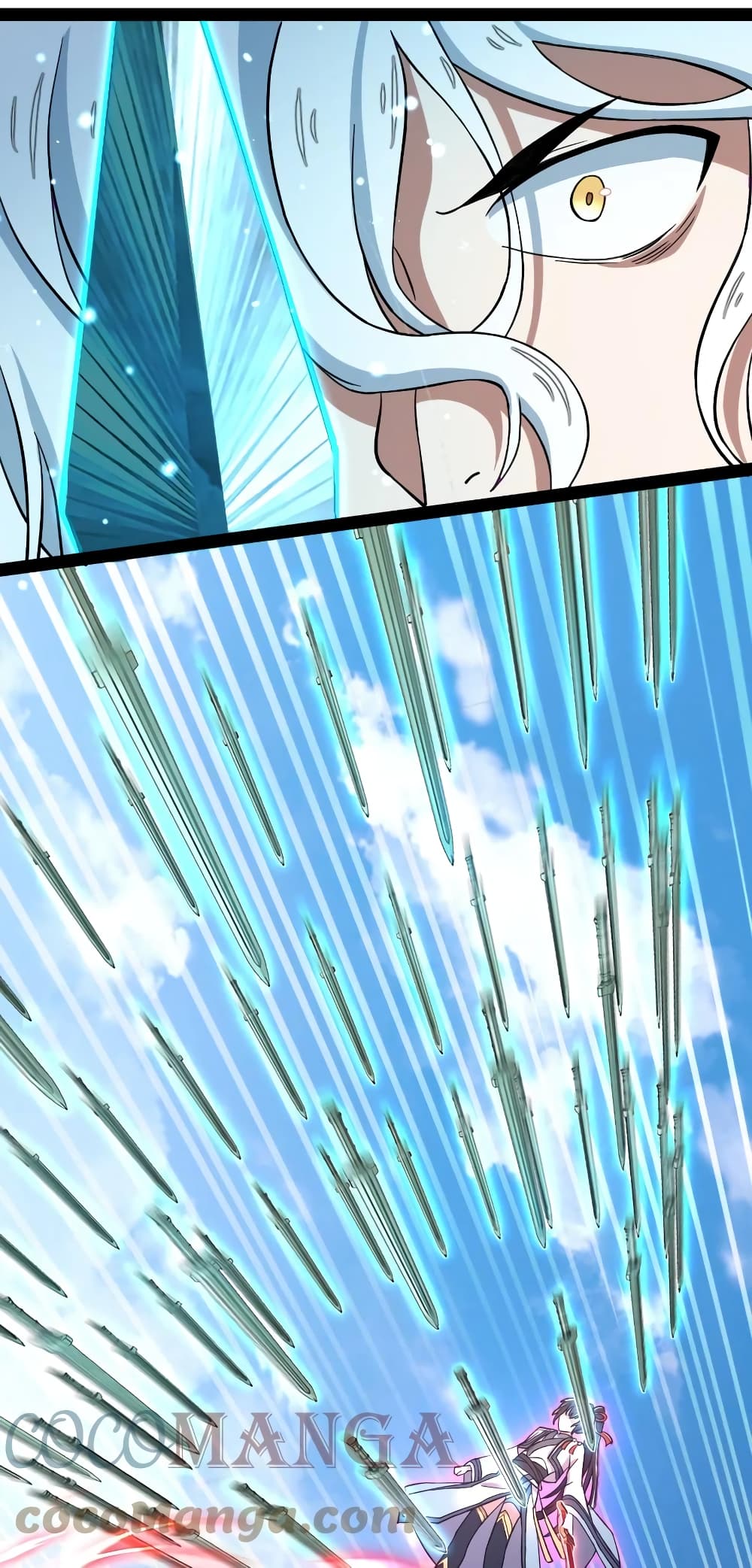 The Martial Emperor’s Life After Seclusion ตอนที่ 122 (37)