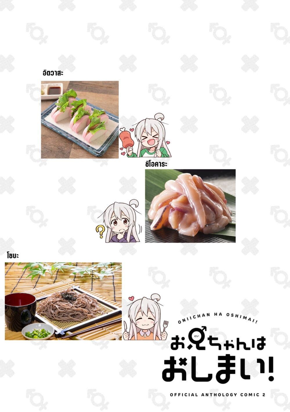 Onii chan wa Oshimai! Koushiki Anthology Comic 19 09