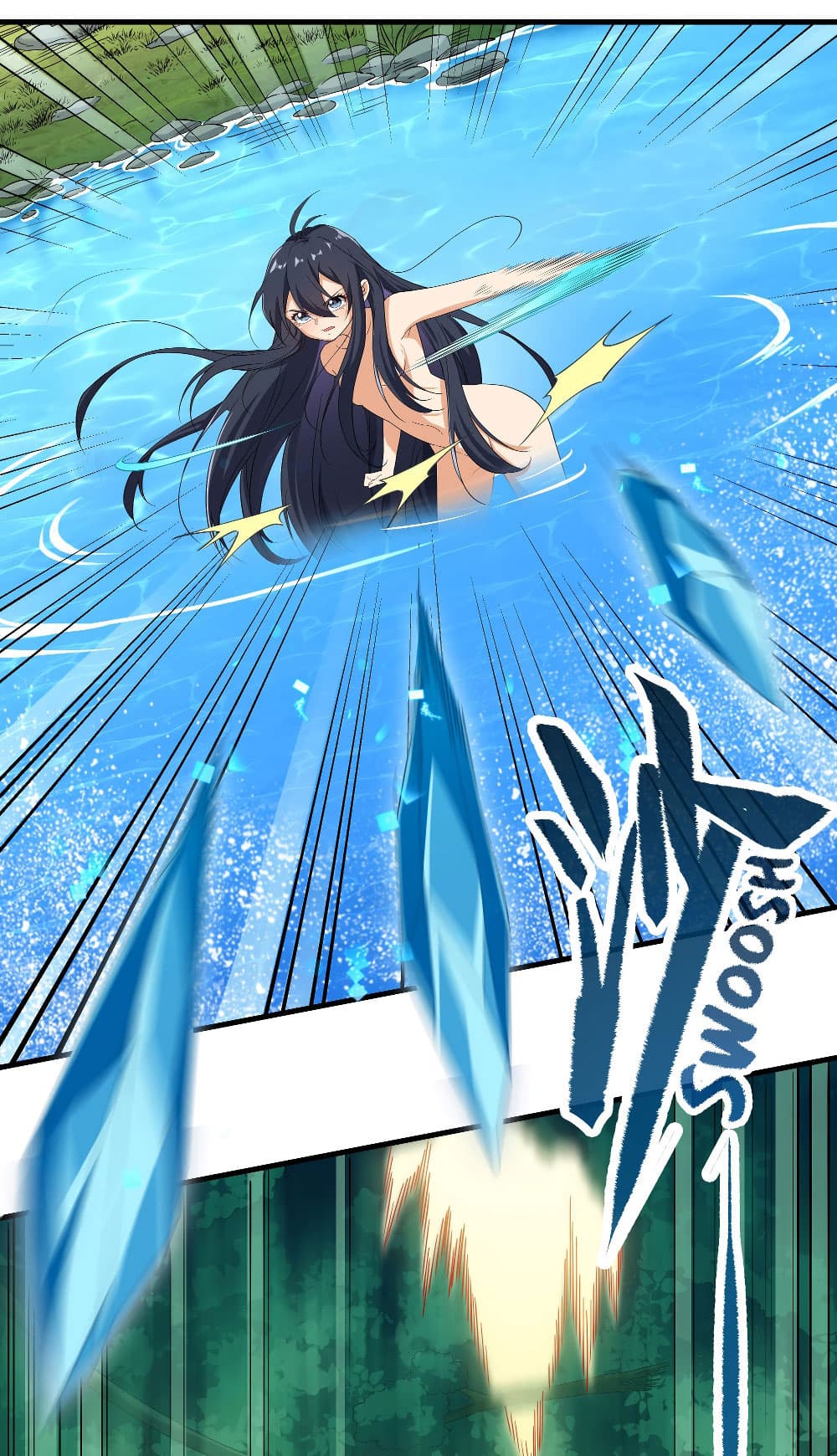 Despite Coming From the Abyss, I Will Save Humanity ตอนที่ 4 (11)