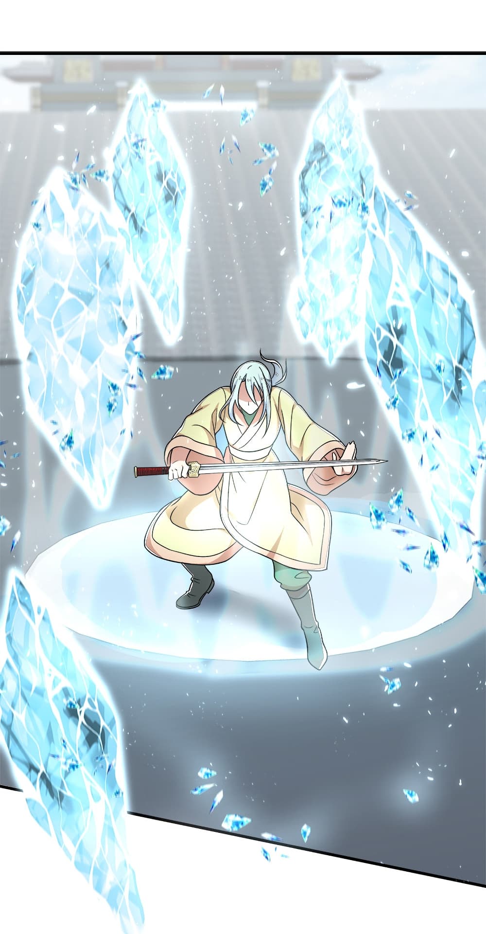 The Martial Emperor’s Life After Seclusion ตอนที่ 14 (39)