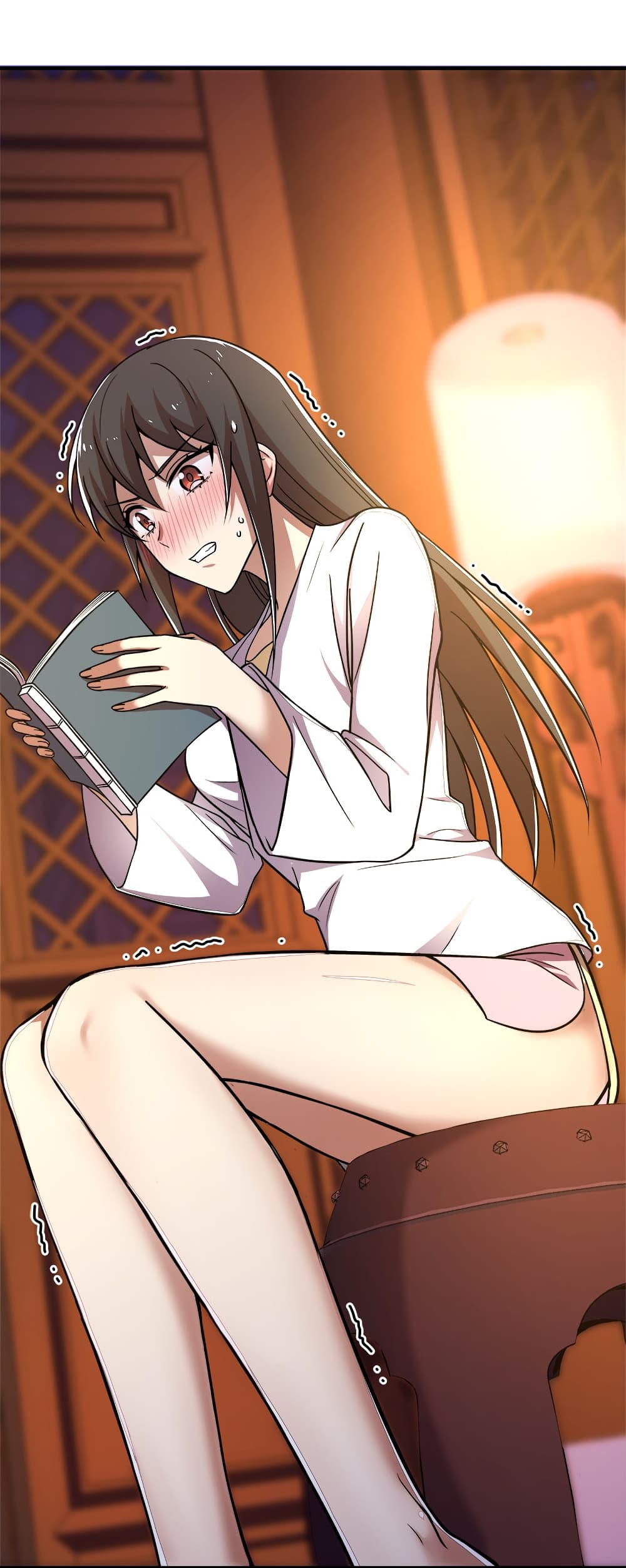 The Martial Emperor’s Life After Seclusion ตอนที่ 7 (19)