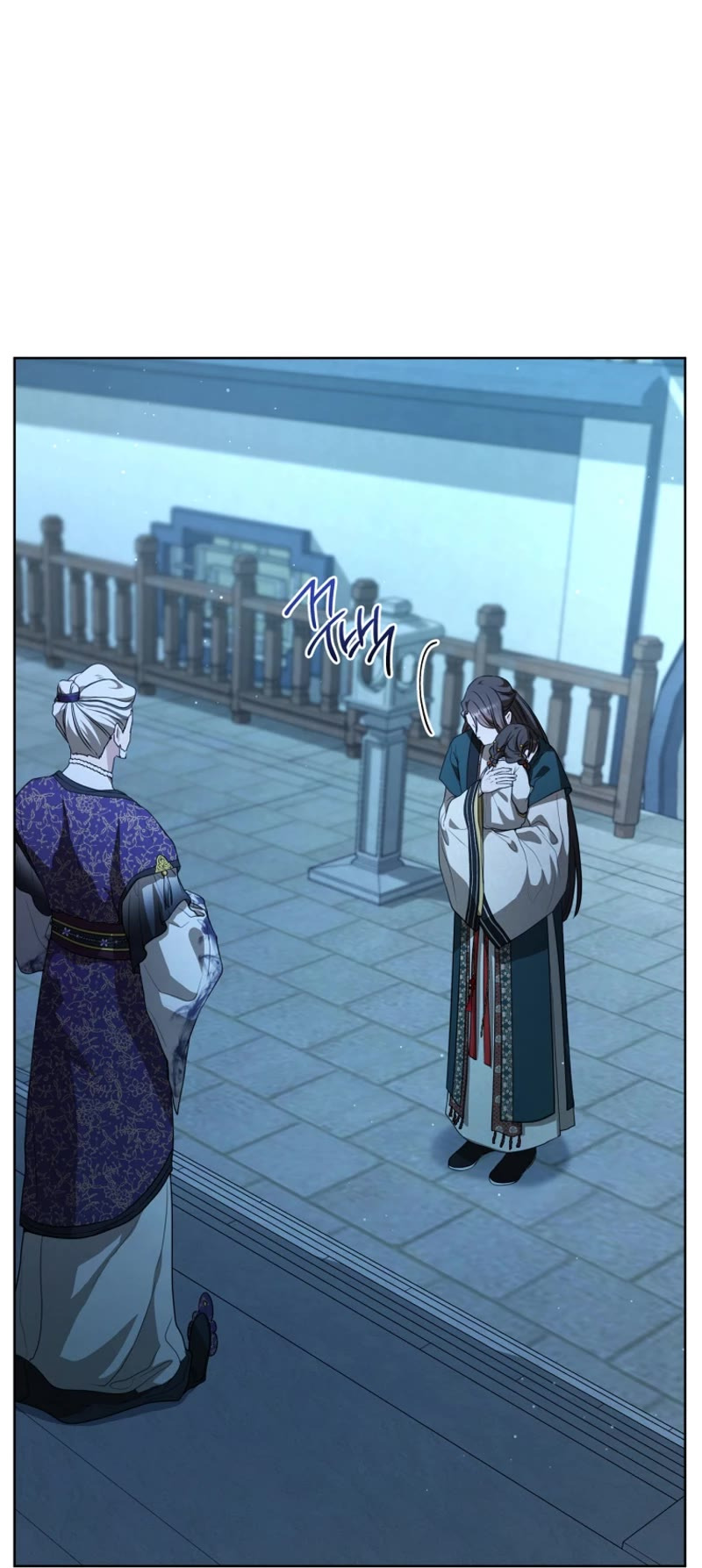 I Became The Despised Granddaughter Of The Murim Family 17 (28)