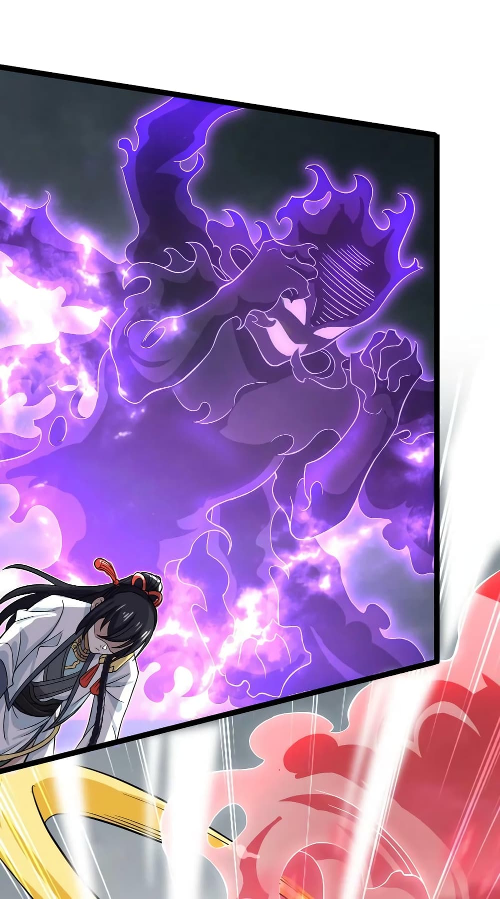 The Martial Emperor’s Life After Seclusion ตอนที่ 171 (30)