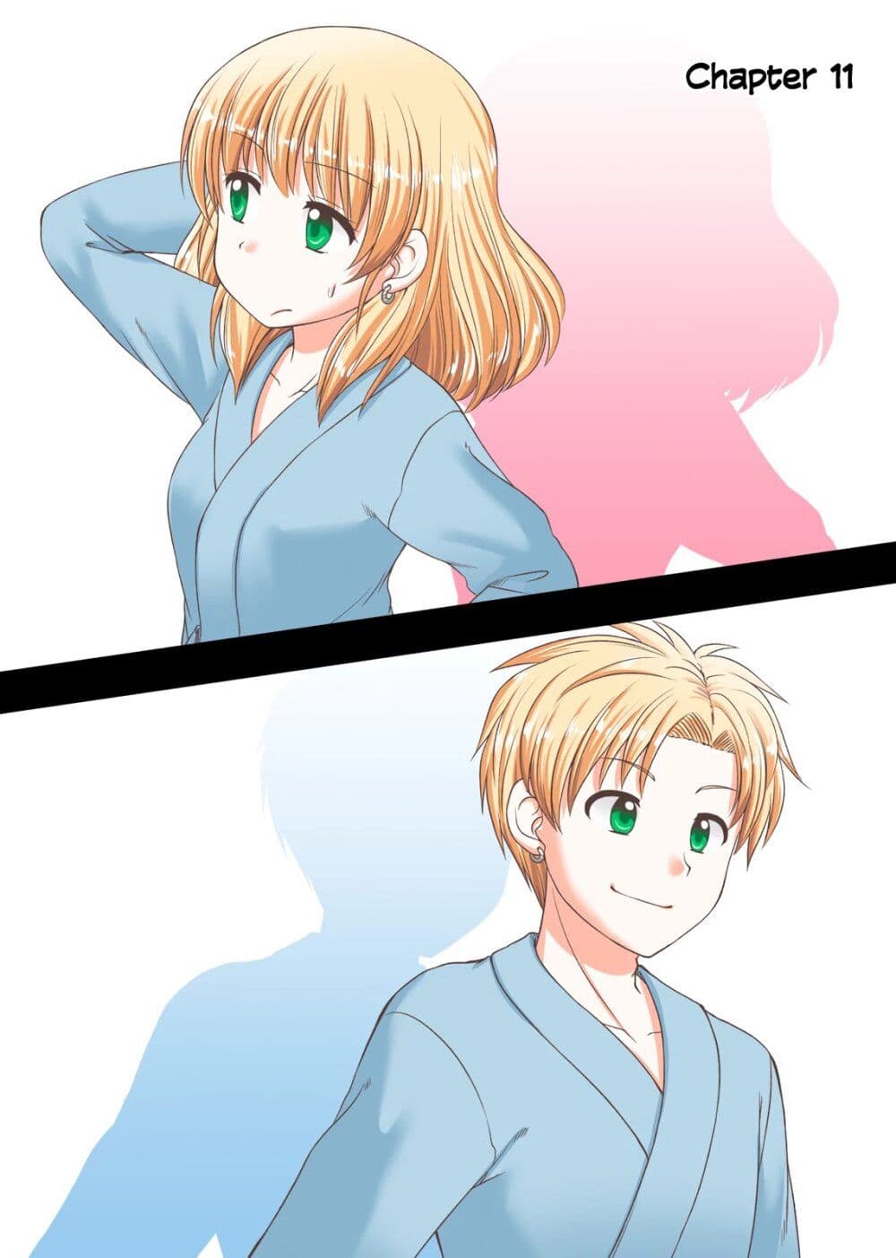 Otoko Tomodachi Girl ตอนที่ 11 (4)