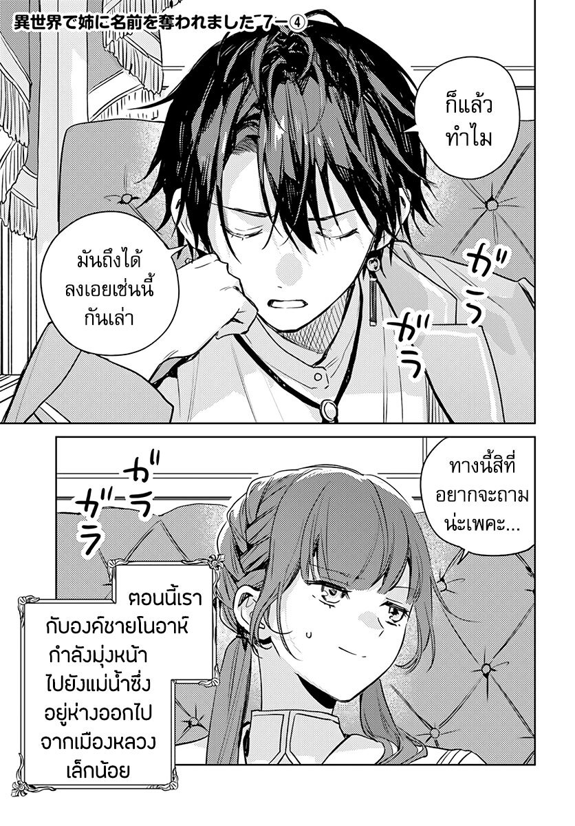 Isekai de Ane ni Namae wo Ubawaremashita 7 (27)