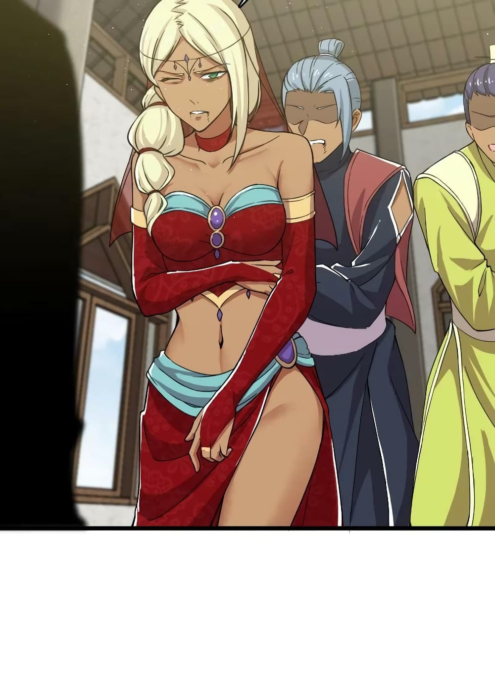 The Martial Emperor’s Life After Seclusion ตอนที่ 197 (18)