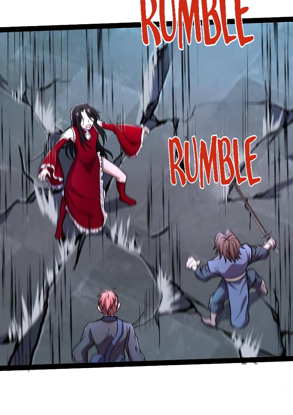 The Martial Emperor’s Life After Seclusion ตอนที่ 129 (11)