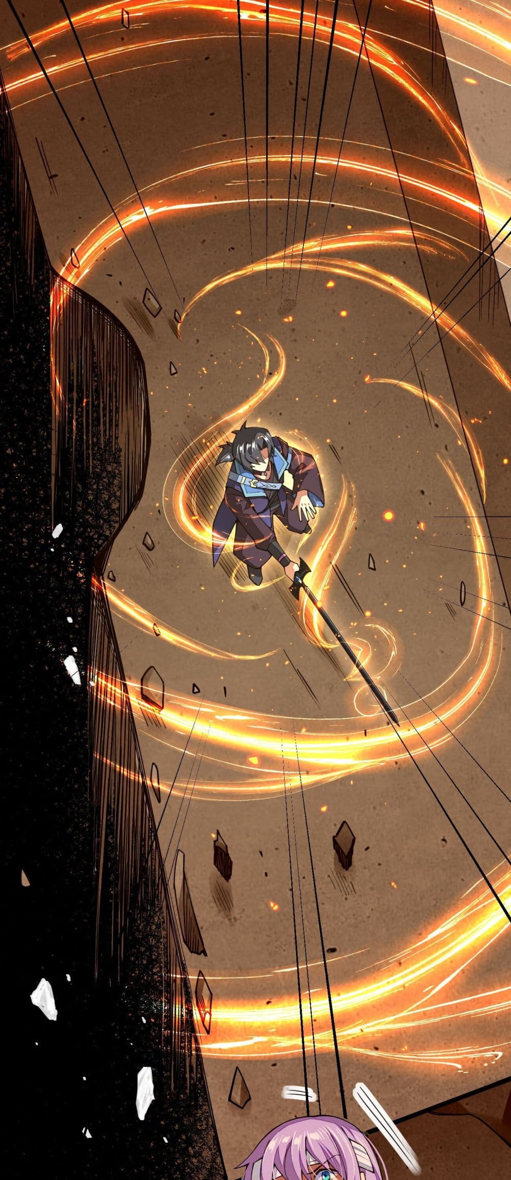 Sword God’s Life Is Not That Boring 26 (21)