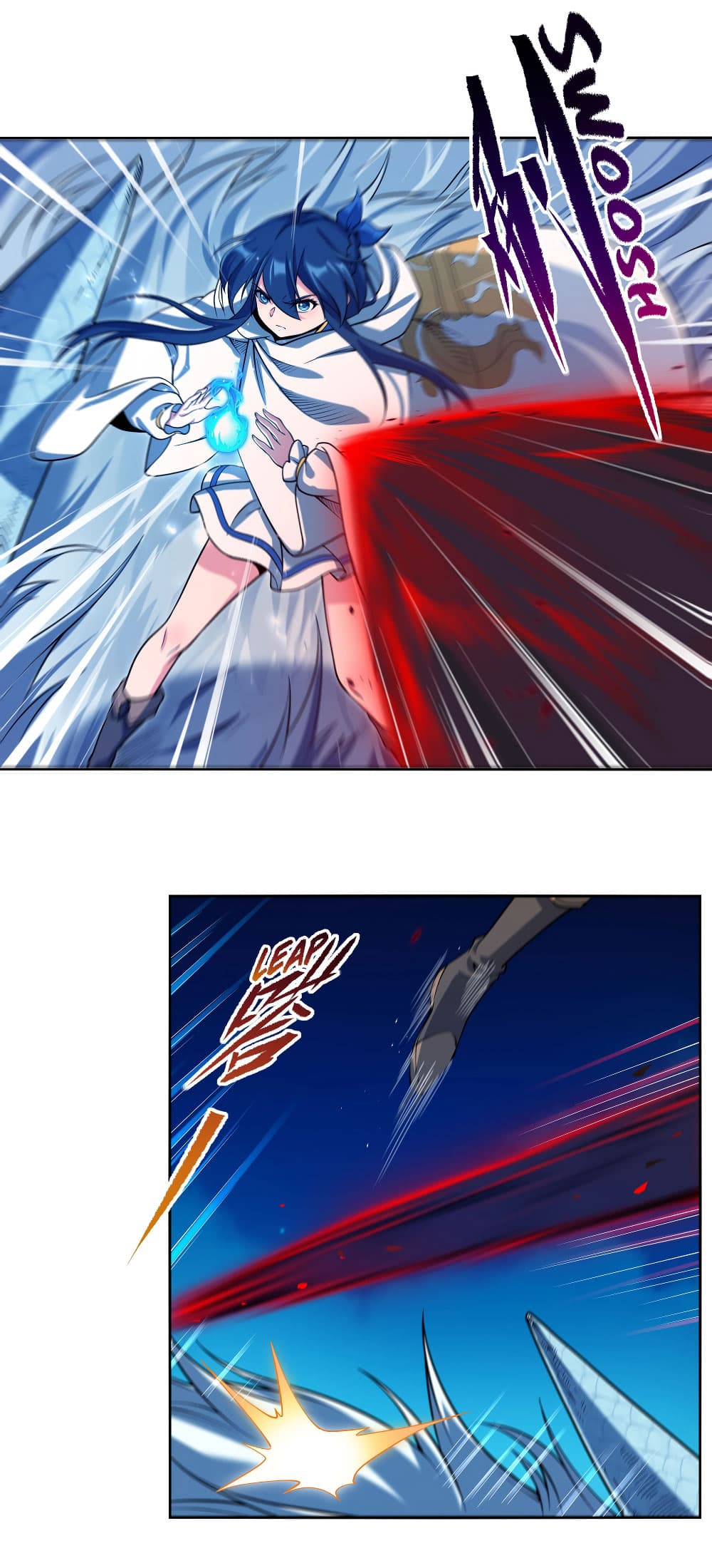 Despite Coming From the Abyss, I Will Save Humanity ตอนที่ 8 (39)