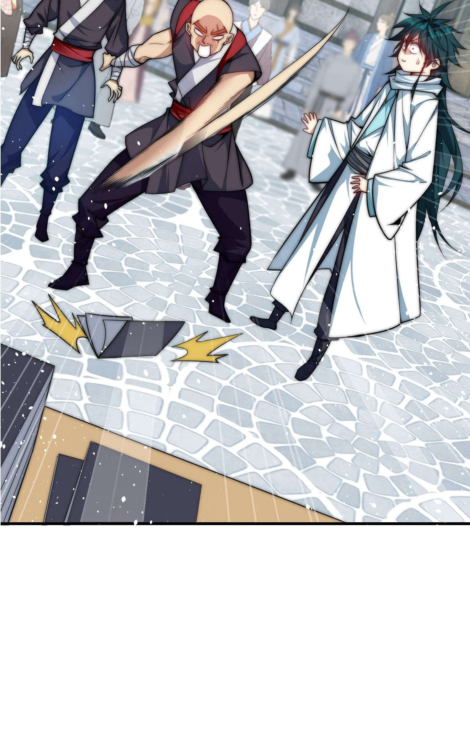 I Have No Talent for Cultivation So I Summon Gods Instead 1 (19)