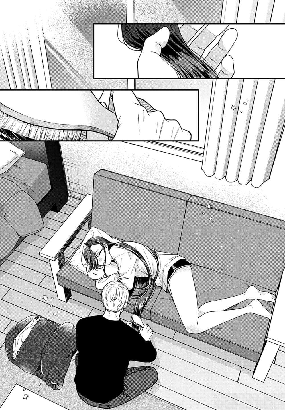 Mi chan wa Kawaretai ตอนที่ 4 (24)