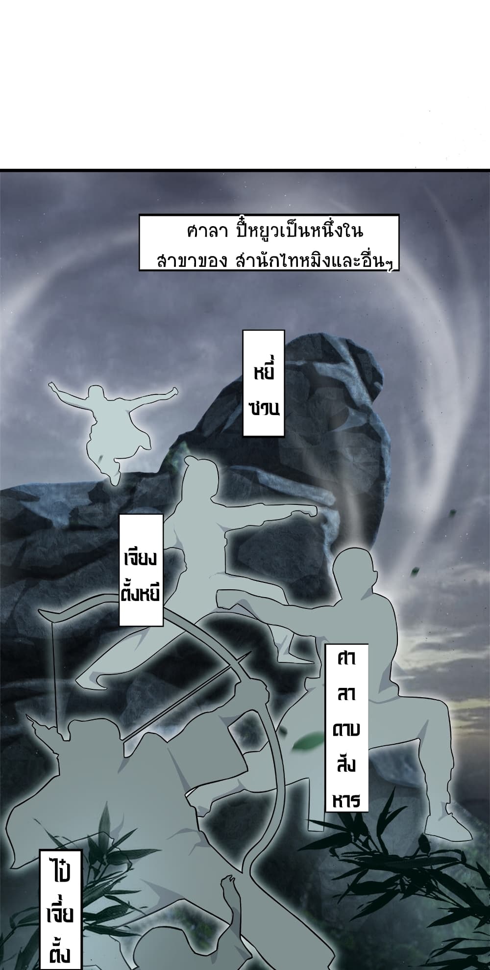 The Martial Emperor’s Life After Seclusion ตอนที่ 7 (28)