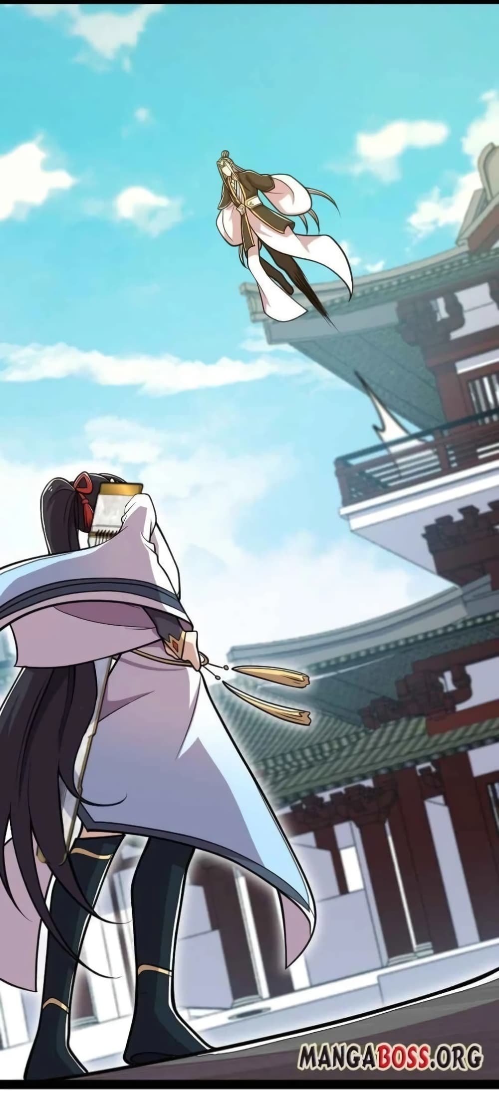 The Martial Emperor's Life After Seclusion 135 (18)