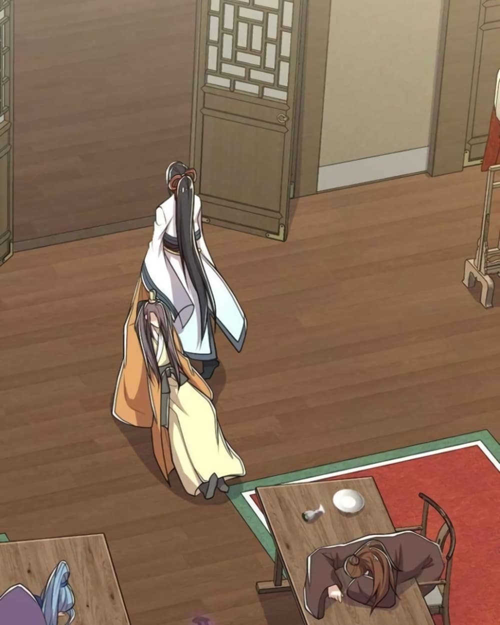 The Martial Emperor's Life After Seclusion 143 (32)