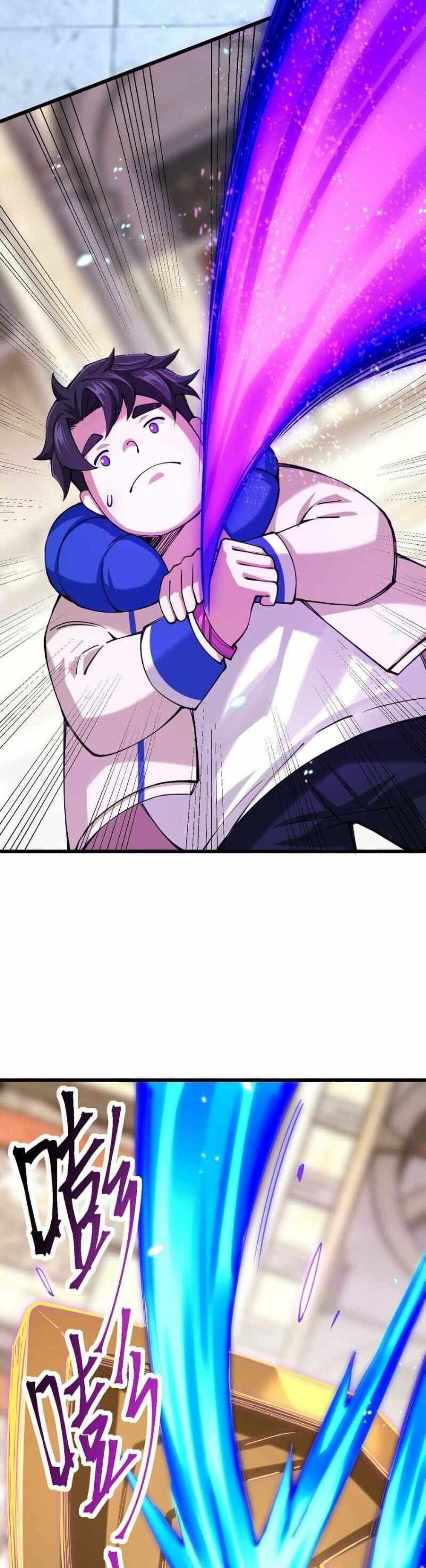 Sword God’s Life Is Not That Boring 35 (19)