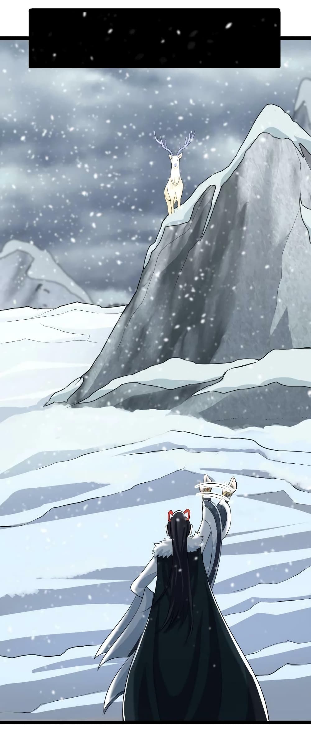 The Martial Emperor’s Life After Seclusion ตอนที่ 174 (48)