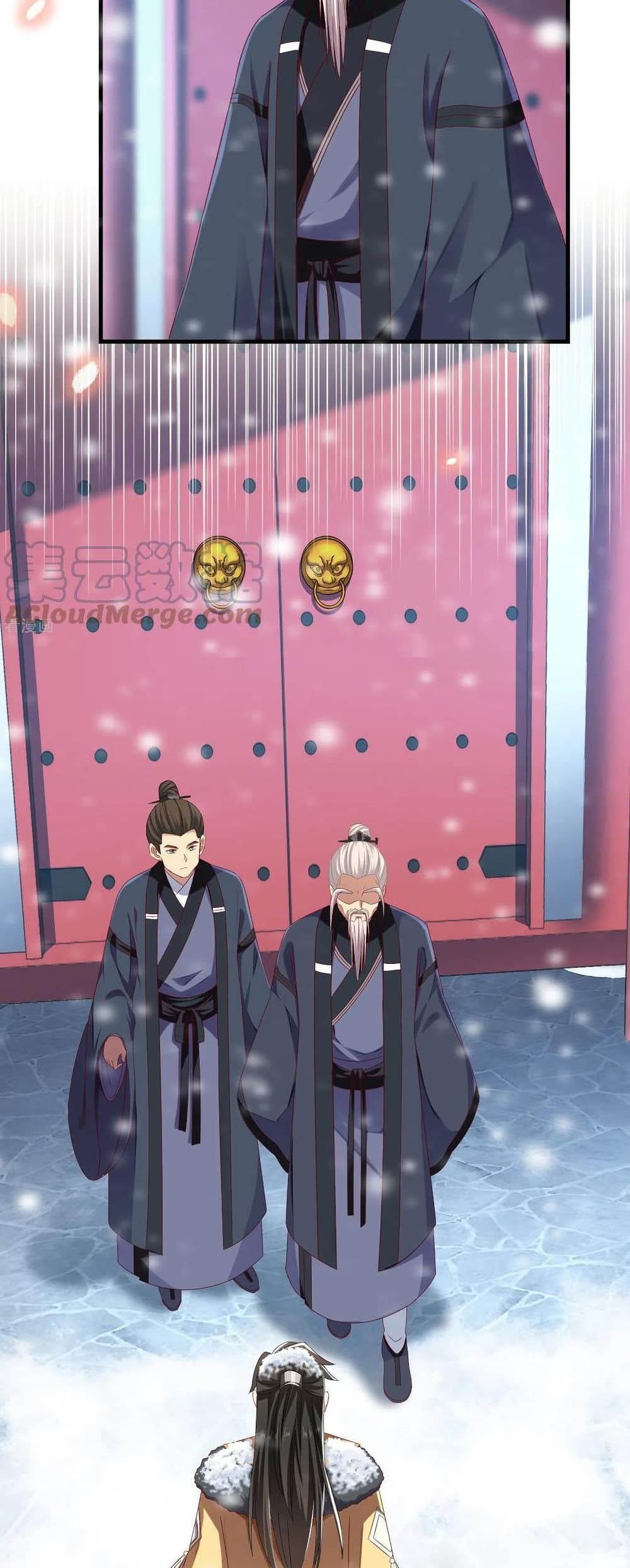 Romantic games for couples! เกมส์รักมัดใจองค์ชาย ตอนที่ 50 (8)