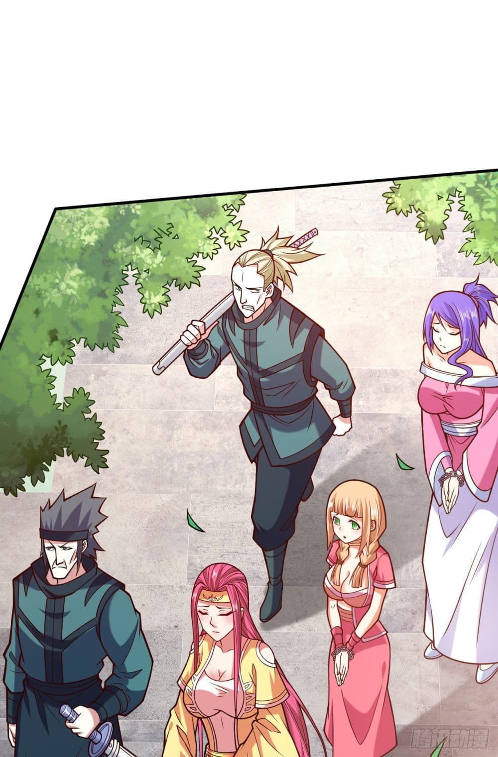 99 Ways to Become Heroes by Beauty Master ตอนที่ 114 (14)