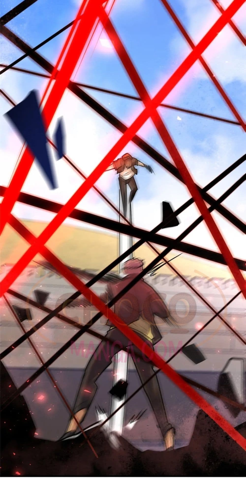 The Best Medical god in the city เธ•เธญเธเธ—เธตเน 71 (38)