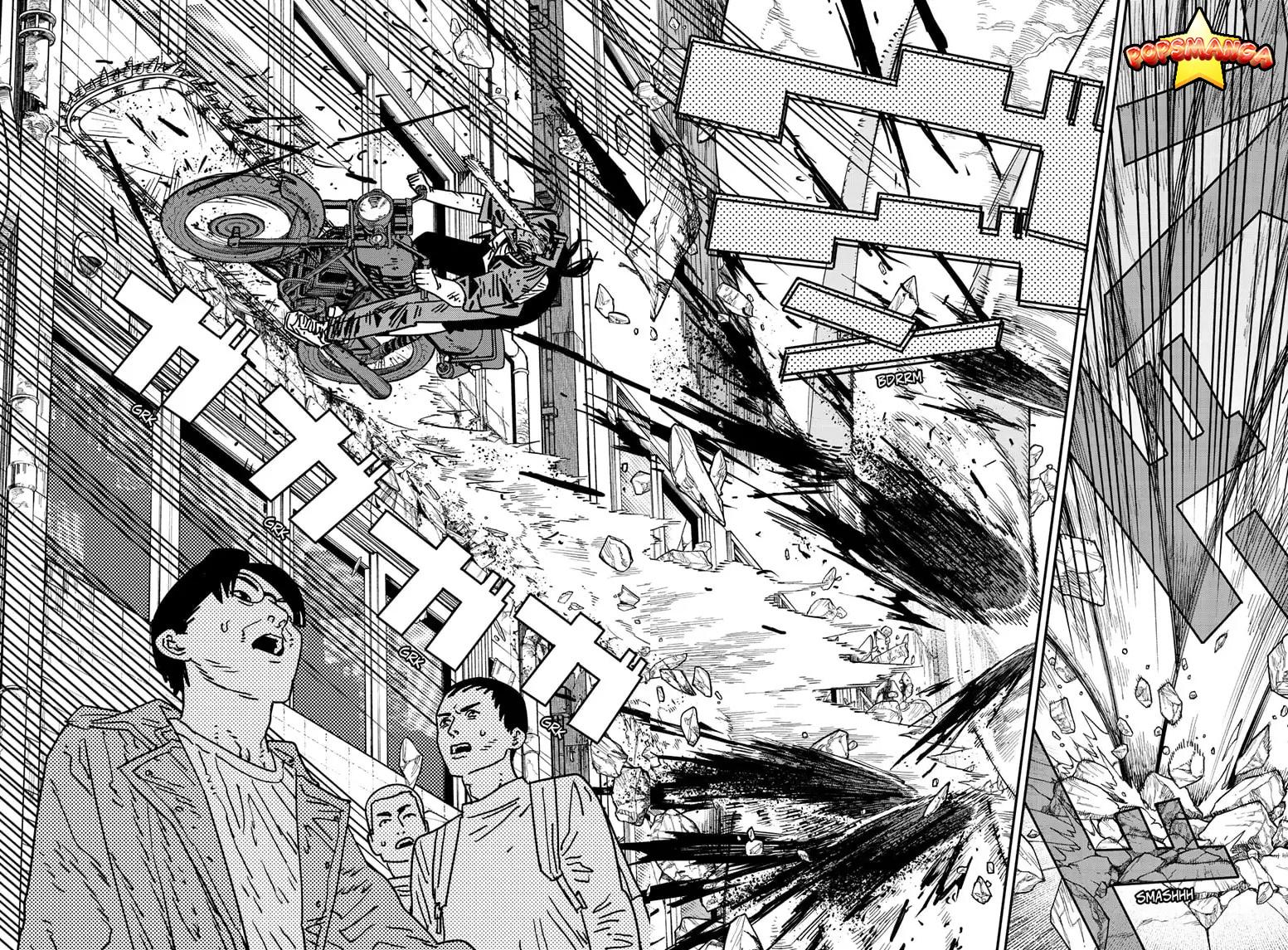 Chainsaw Man 130 3