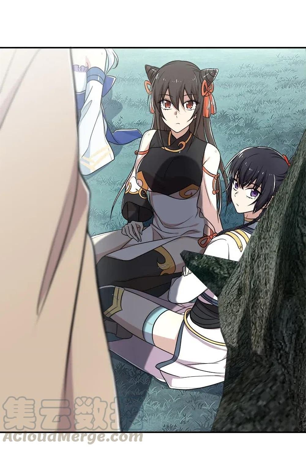 The Martial Emperor’s Life After Seclusion ตอนที่ 20 (17)