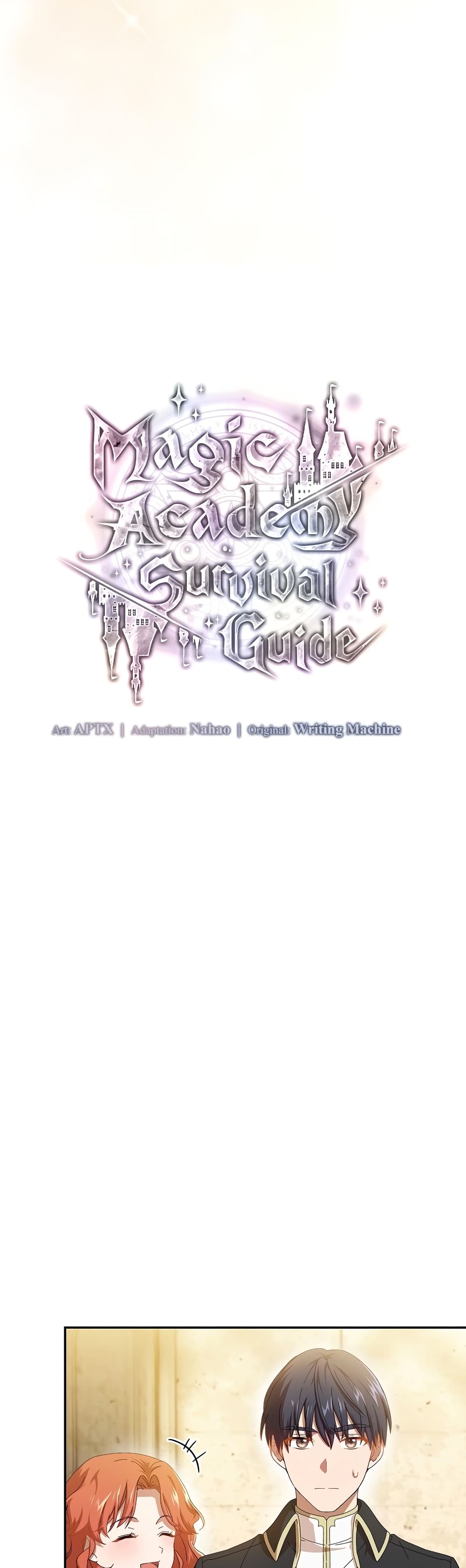 Magic Academy Survival Guide ตอนที่ 2 (7)
