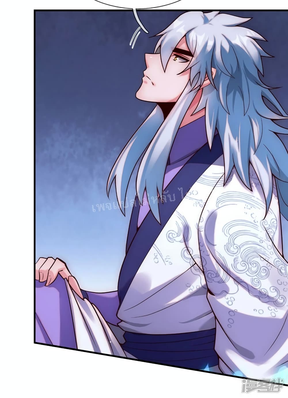 Returning to take revenge of the God Demon King 64 25