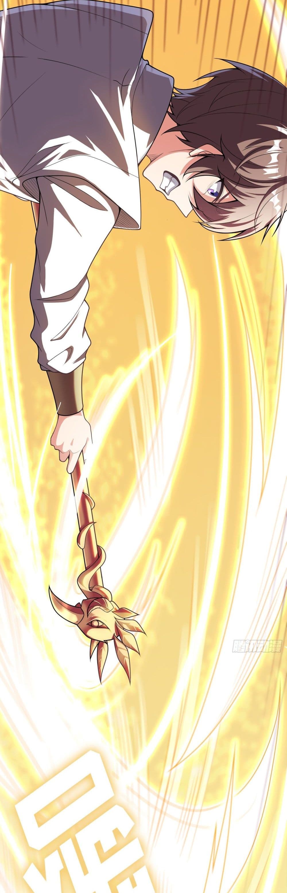 Knock It Down With A Staff ตอนที่ 3 (29)