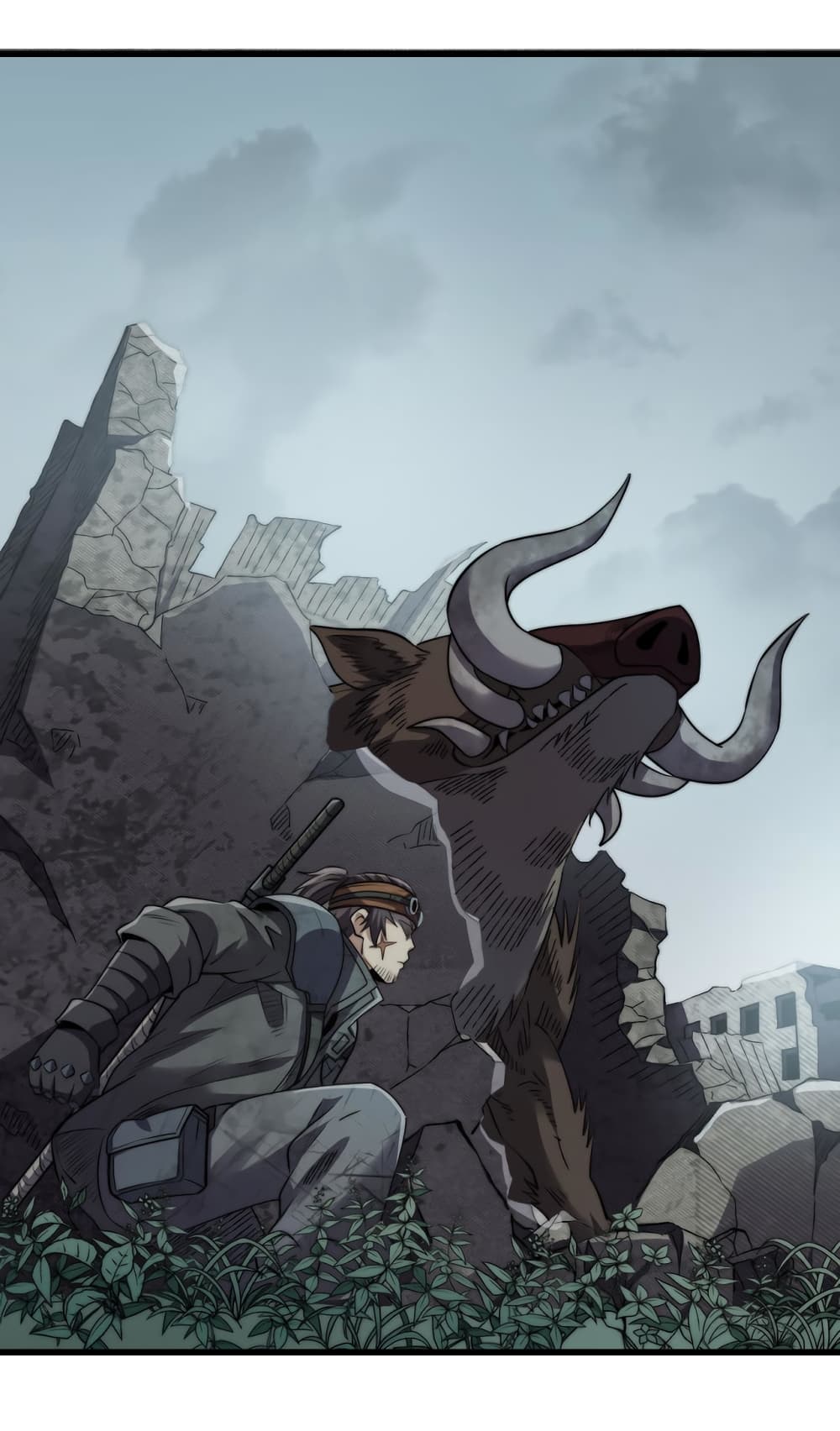 I Kill to Be God Beyond the Human Barrier 7 (27)